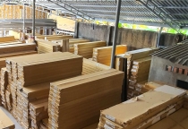Tổng kho phân phối nội thất nhựa khu vực Bình Chánh