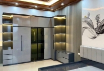Tư vấn thiết kế phòng ngủ phòng khách và phòng bếp