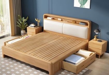Xưởng sản xuất và phân phối giường nhựa cao cấp tại TP HCM