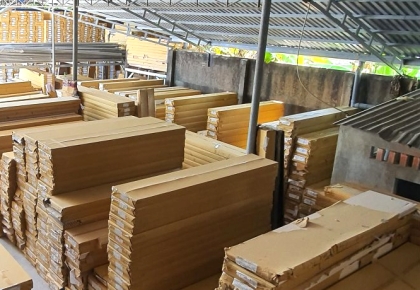Tổng kho phân phối nội thất nhựa khu vực Bình Chánh