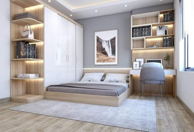 Tủ và giường ngủ nhựa đồng bộ – gợi ý set combo tiết kiệm chi phí Tủ và giường ngủ nhựa đồng bộ – gợi ý set combo tiết kiệm chi phí