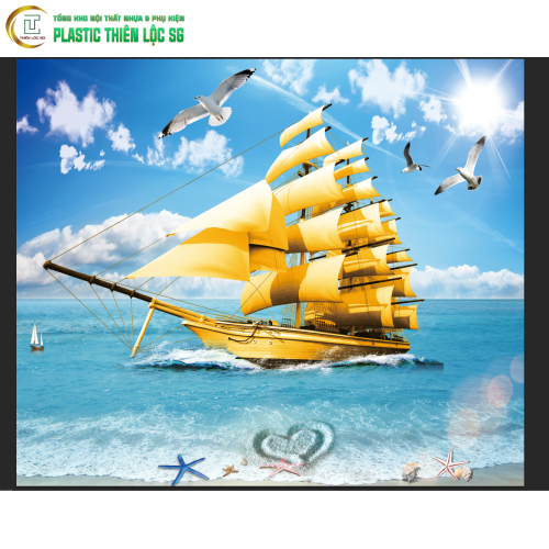 Bộ sưu tập tranh PVC mới nhất Bộ sưu tập tranh PVC mới nhất