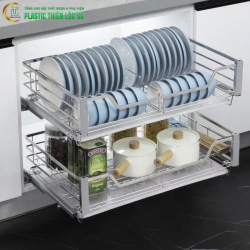 Kệ Xoong nồi và Kệ bát đĩa Pro Hardware Kệ Xoong nồi và Kệ bát đĩa Pro Hardware