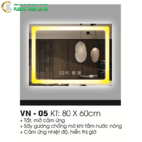 Gương Soi Đèn Led Cao Cấp Gương Soi Đèn Led Cao Cấp