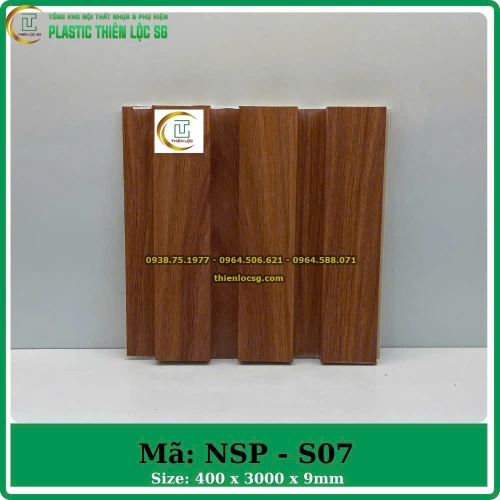 Tấm ốp Lam 3 sóng