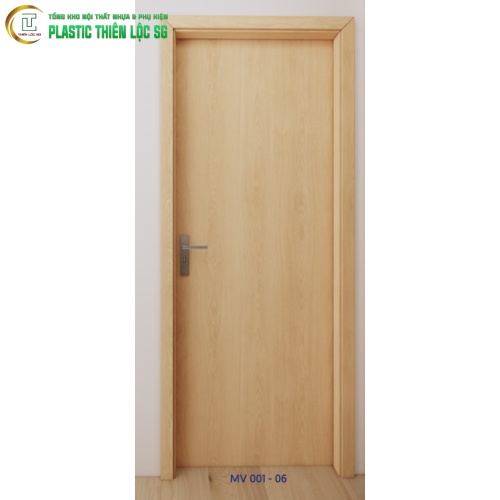 Cửa nhựa MiviComposite MV001-06 Cửa nhựa MiviComposite MV001-06