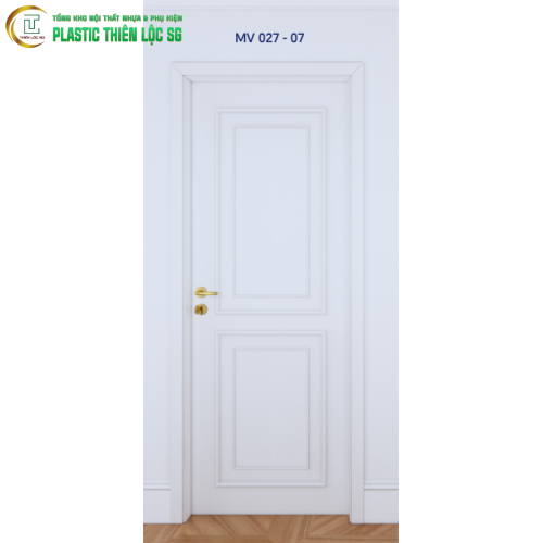 Cửa nhựa MiviComposite MV027-07 Cửa nhựa MiviComposite MV027-07