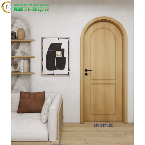 Cửa nhựa MiviComposite MV037-02 Cửa nhựa MiviComposite MV037-02