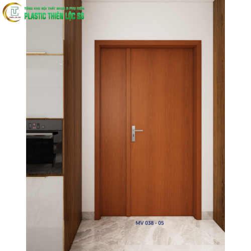 Cửa nhựa MiviComposite MV038-05 Cửa nhựa MiviComposite MV038-05