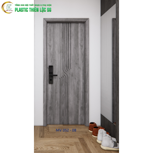 Cửa nhựa MiviComposite MV052-08 Cửa nhựa MiviComposite MV052-08