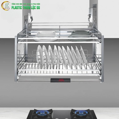 Kệ Nâng hạ bản màu xám Pro Hardware Kệ Nâng hạ bản màu xám Pro Hardware