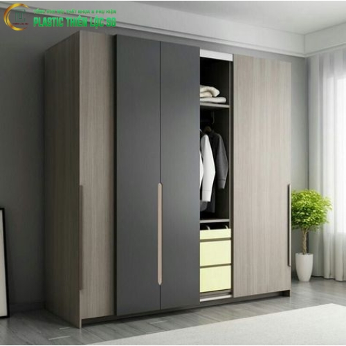 Tủ quần áo nhựa sang bền, đẹp Tủ quần áo nhựa sang bền, đẹp