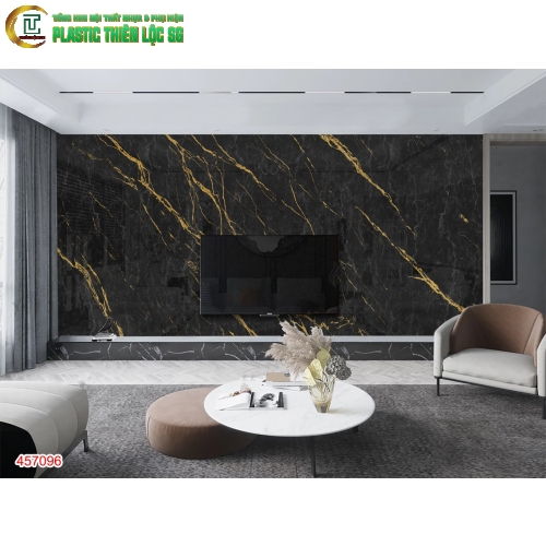 Tranh Vân Đá Ceramic Vách Tivi Vân Đá Đen Tranh Vân Đá Ceramic Vách Tivi Vân Đá Đen