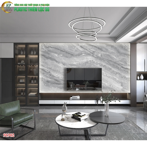 Tranh Vân Đá Ceramic Vách Tivi Vân Đá Xám Ghi Tranh Vân Đá Ceramic Vách Tivi Vân Đá Xám Ghi