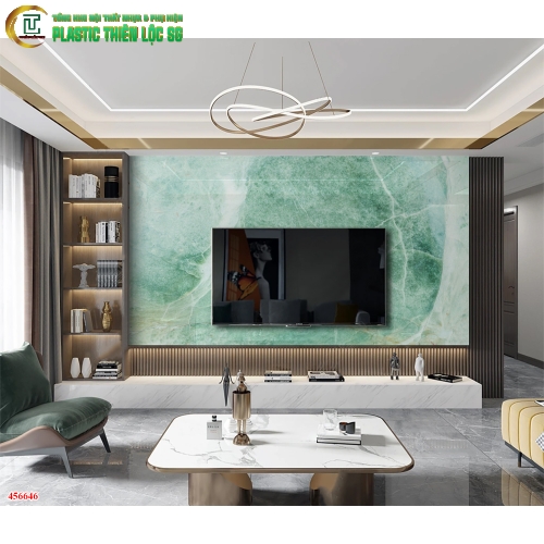Tranh Vân Đá Ceramic Vách Tivi Vân Đá Xanh Tranh Vân Đá Ceramic Vách Tivi Vân Đá Xanh
