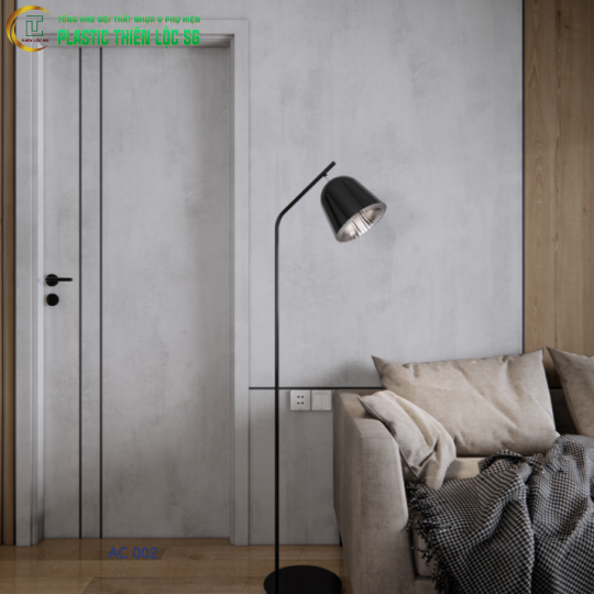 Cửa nhựa MiviComposite AC002