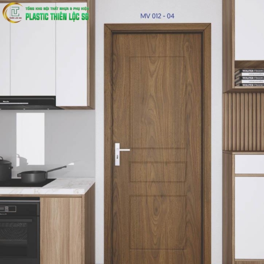 Cửa nhựa MiviComposite MV012-04