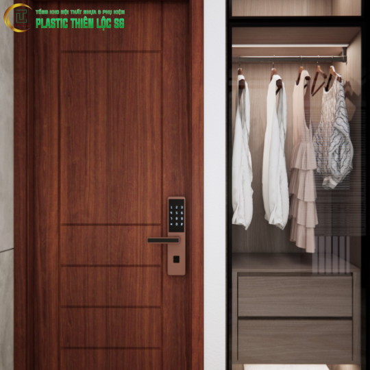 Cửa nhựa MiviComposite MV004-04