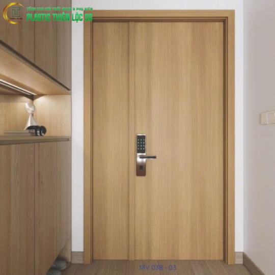 Cửa nhựa MiviComposite MV038-03
