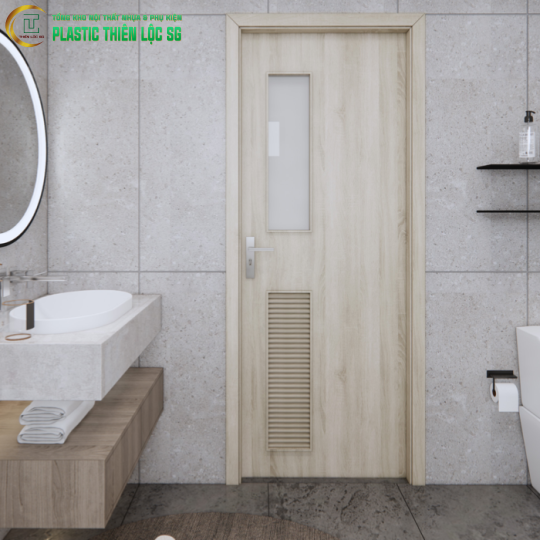 Cửa nhựa MiviComposite MV043-10