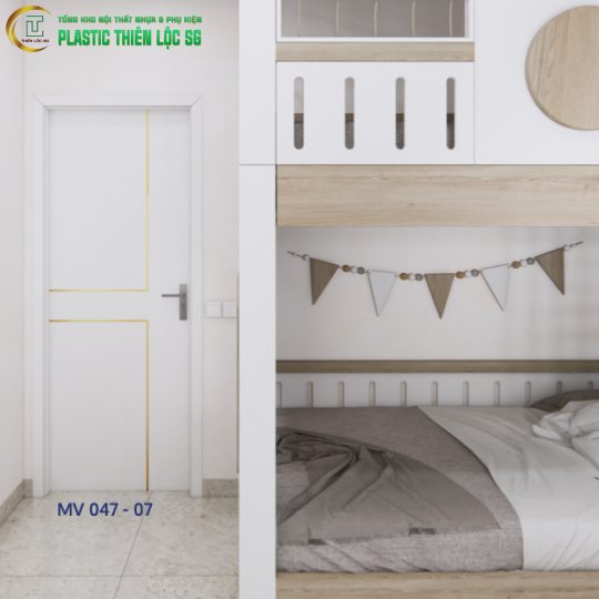 Cửa nhựa MiviComposite MV047-07