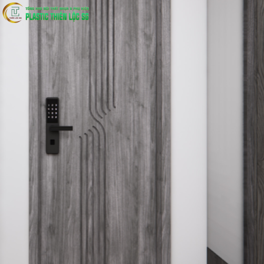 Cửa nhựa MiviComposite MV052-08