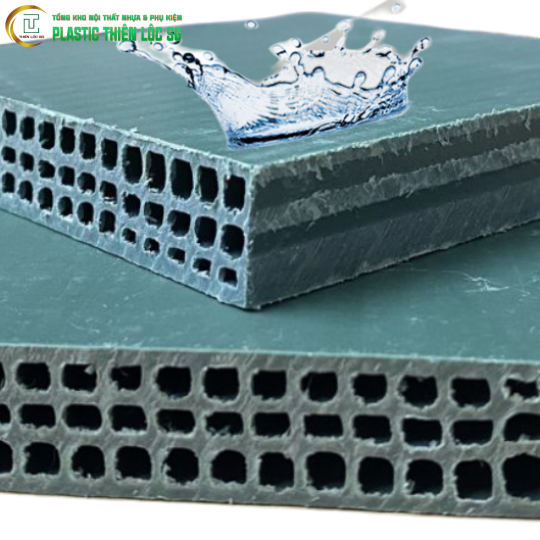 Tấm nhựa eco