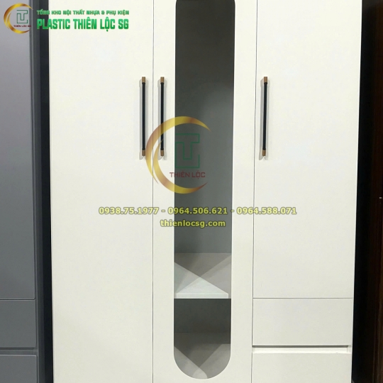Tủ nhựa cao cấp