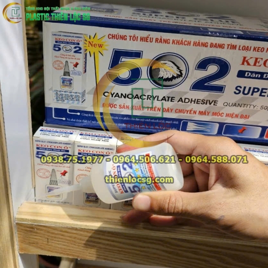Keo các loại