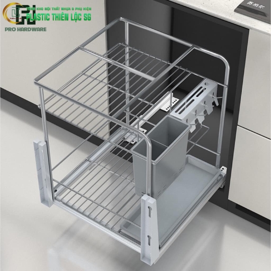 Giá dao thớt đa năng Pro Hardware