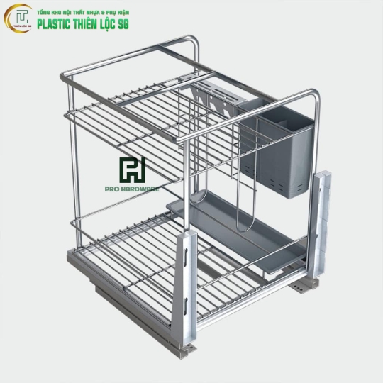 Giá dao thớt đa năng Pro Hardware