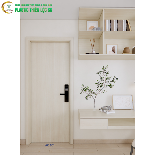 Cửa nhựa MiviComposite MV041-01