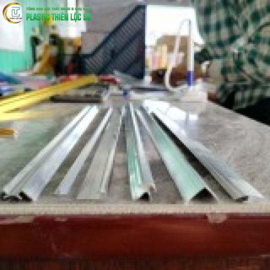 Tấm PVC vân đá