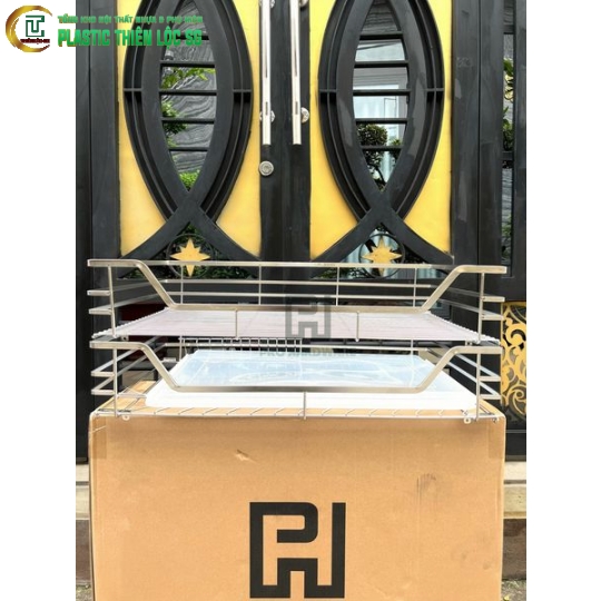 Kệ Xoong nồi và Kệ bát đĩa Pro Hardware