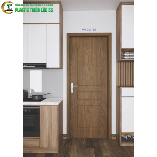 Cửa nhựa MiviComposite MV043-10