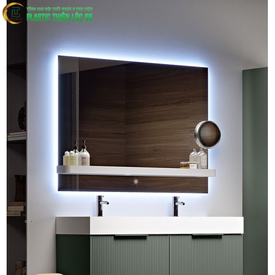 Gương Soi Đèn Led Cao Cấp