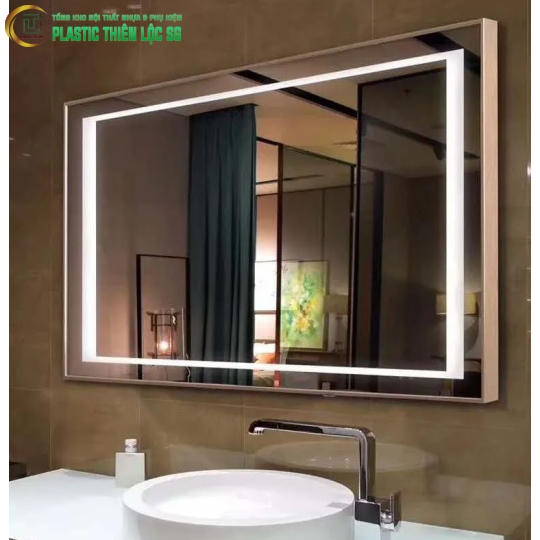 Gương Soi Đèn Led Cao Cấp