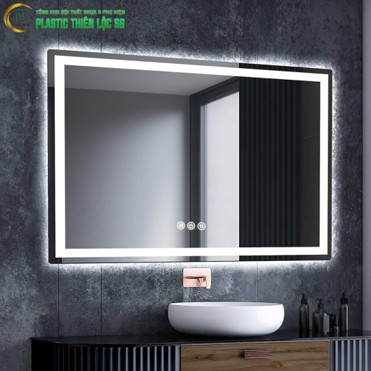 Gương Soi Đèn Led Cao Cấp