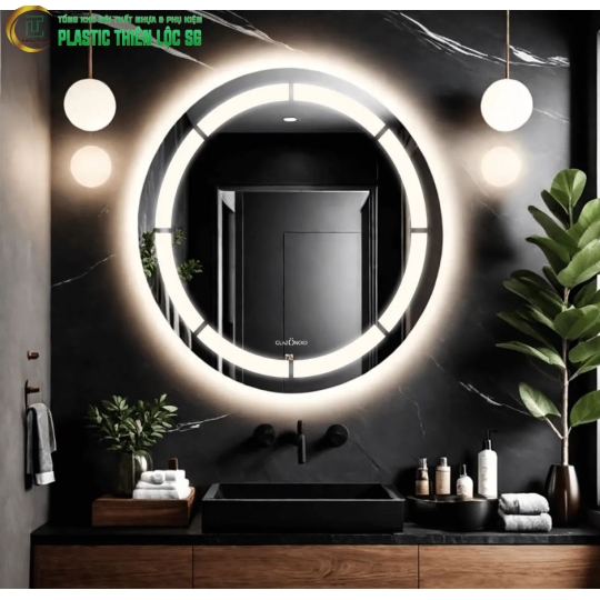 Gương Soi Đèn Led Cao Cấp