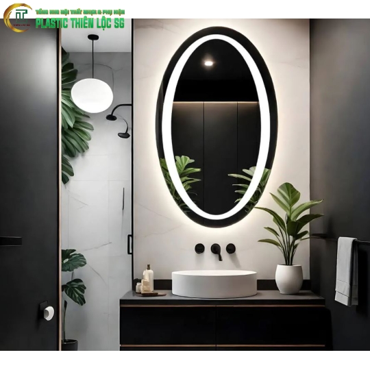 Gương Soi Đèn Led Cao Cấp