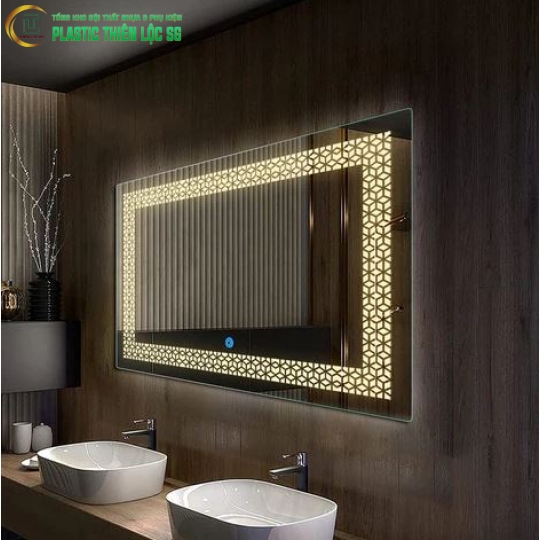 Gương Soi Đèn Led Cao Cấp
