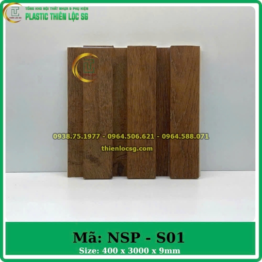 Tấm ốp Lam 3 sóng