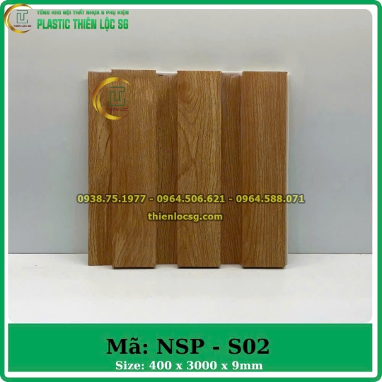 Tấm ốp Lam 3 sóng