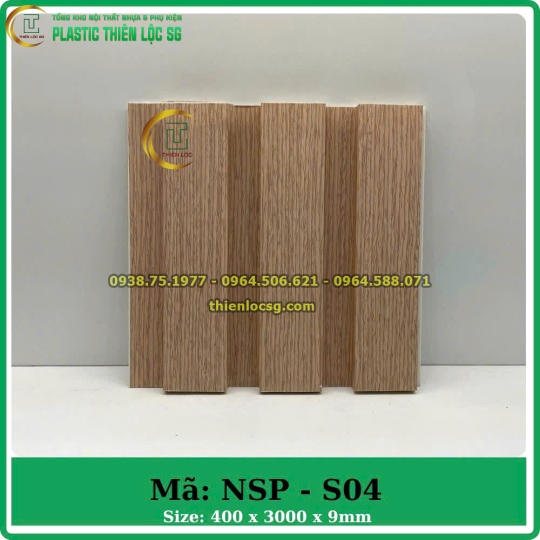Tấm ốp Lam 3 sóng