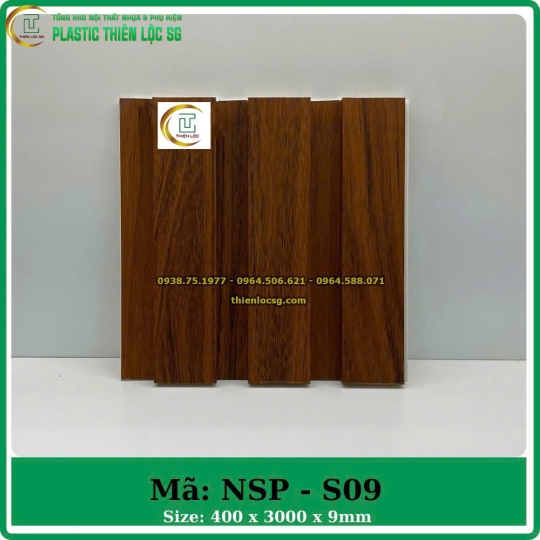 Tấm ốp Lam 3 sóng