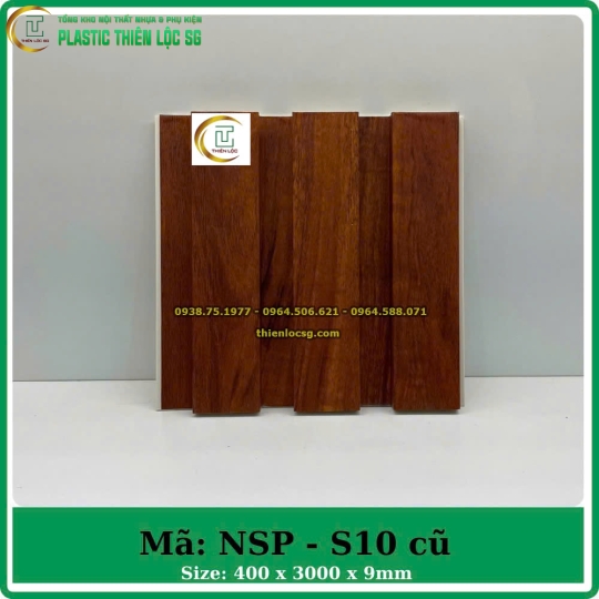 Tấm ốp Lam 3 sóng