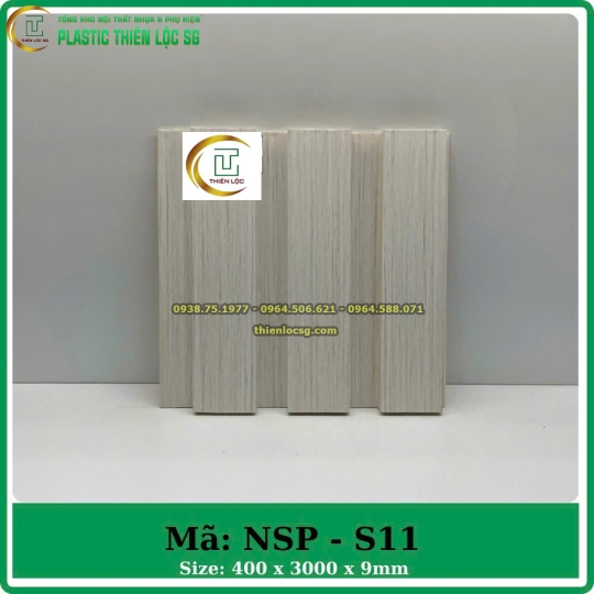 Tấm ốp Lam 3 sóng