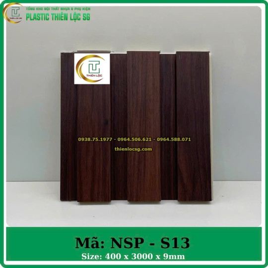 Tấm ốp Lam 3 sóng