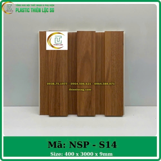 Tấm ốp Lam 3 sóng