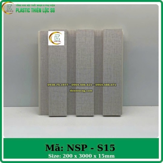 Tấm ốp Lam 3 sóng